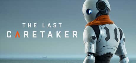 最后的守护者 The Last Caretaker游戏封面